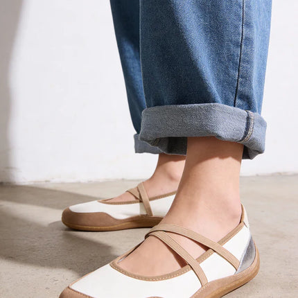 Bailarinas barefoot KAGIO