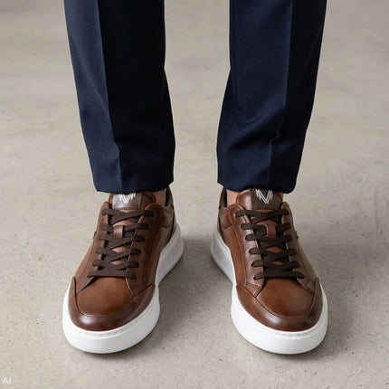 Zapatillas deportivas para hombre SULLIVAN con suela Extra ligera