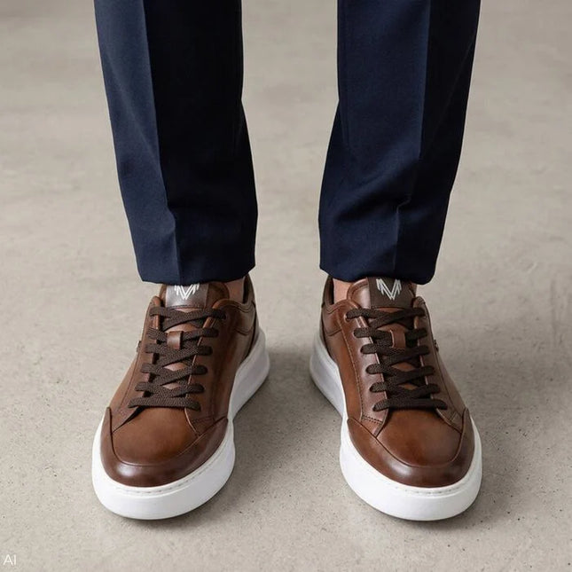 Zapatillas deportivas para hombre SULLIVAN con suela Extra ligera
