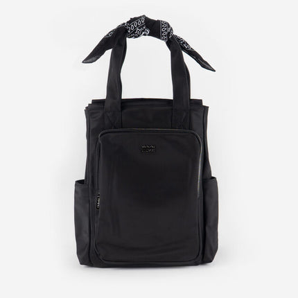 Mochilas Bolso Victoria Nylon & Bandana