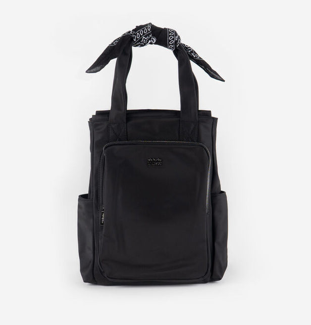 Mochilas Bolso Victoria Nylon & Bandana