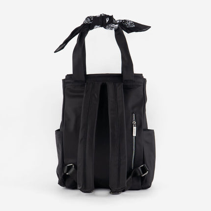 Mochilas Bolso Victoria Nylon & Bandana
