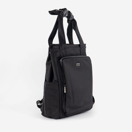 Mochilas Bolso Victoria Nylon & Bandana