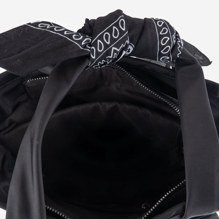 Mochilas Bolso Victoria Nylon & Bandana