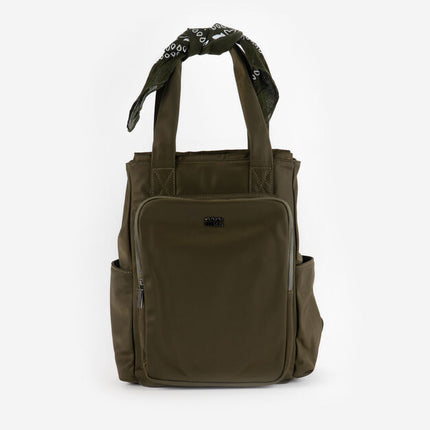 Mochilas Bolso Victoria Nylon & Bandana
