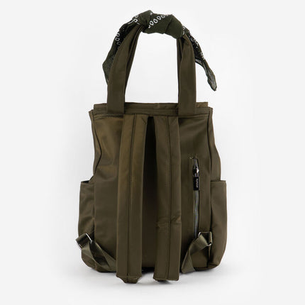 Mochilas Bolso Victoria Nylon & Bandana
