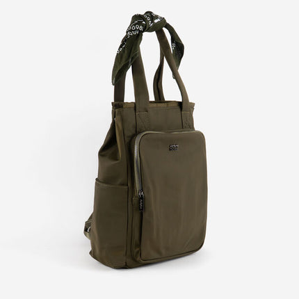 Mochilas Bolso Victoria Nylon & Bandana