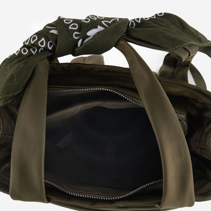 Mochilas Bolso Victoria Nylon & Bandana