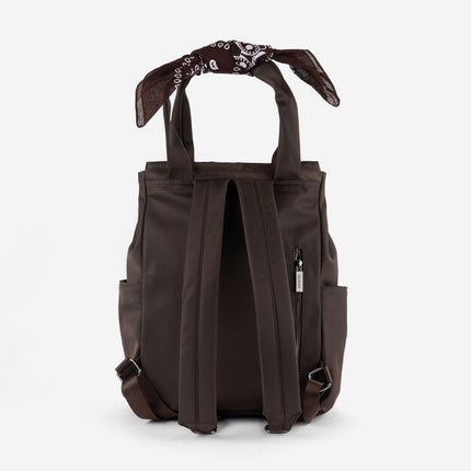 Mochilas Bolso Victoria Nylon & Bandana