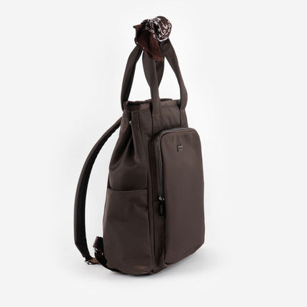 Mochilas Bolso Victoria Nylon & Bandana
