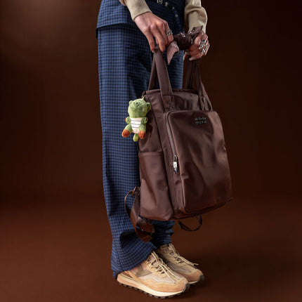 Mochilas Bolso Victoria Nylon & Bandana