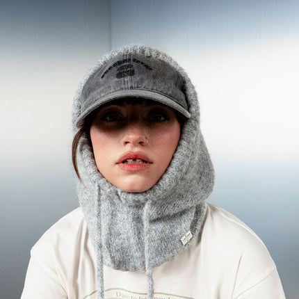 Balaclavas de punto suave Victoria