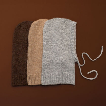 Balaclavas de punto suave Victoria