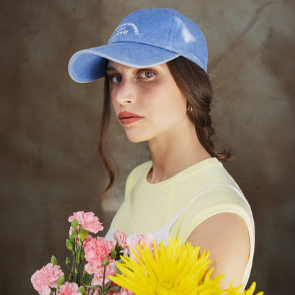 Gorras de algodón Strawberry