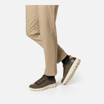Zapatillas deportivas para hombre con sistema calza fácil U SPHERICA PLUS A