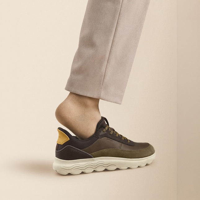 Zapatillas deportivas para hombre con sistema calza fácil U SPHERICA PLUS A