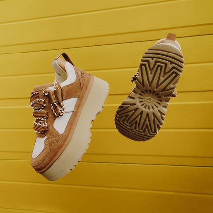 Zapatillas deportivas con plataforma Astromel