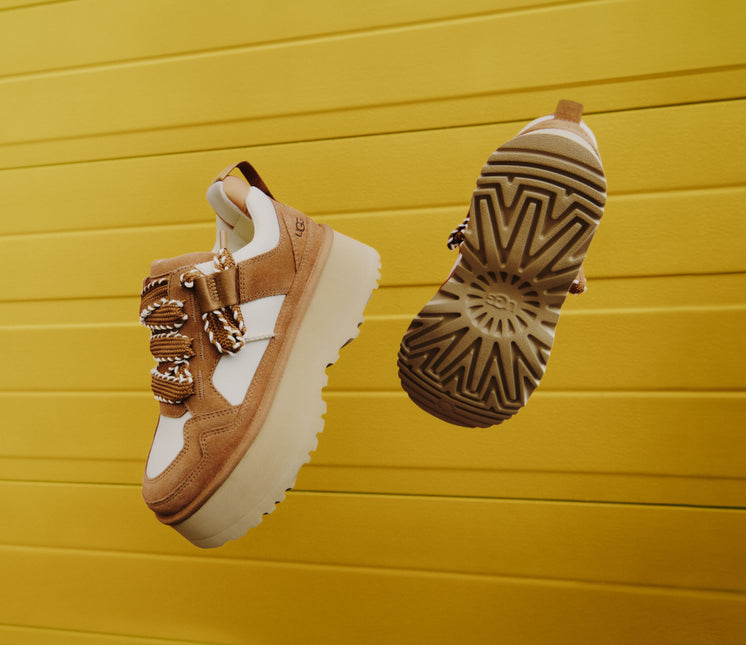 Zapatillas deportivas con plataforma Astromel