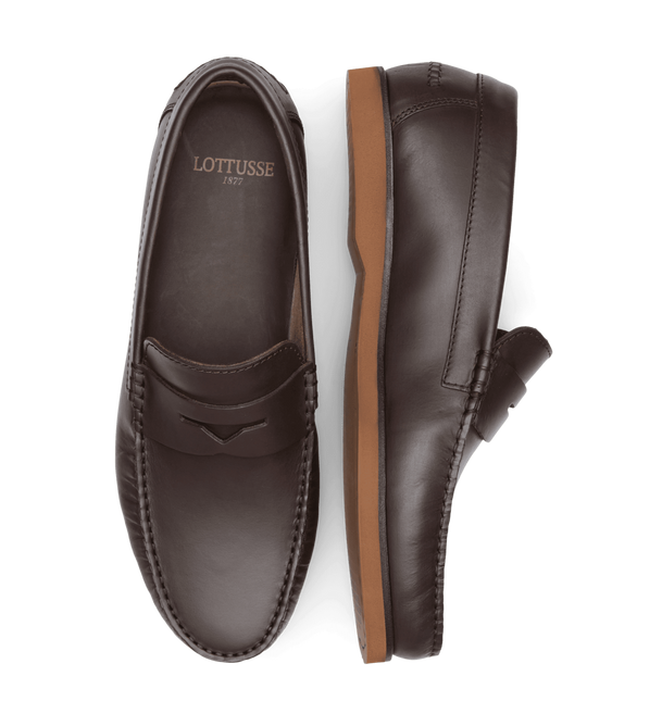Zapatos oxford de piel para hombre Lottusse Holborn – Zapaterías Cortés