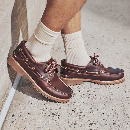 Náuticos Timberland Authentic Boat shoe para hombre
