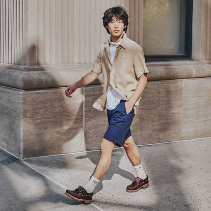 Náuticos Timberland Authentic Boat shoe para hombre