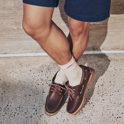 Náuticos Timberland Authentic Boat shoe para hombre