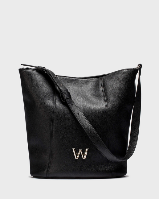 Bolsos Wonders Kim en color negro