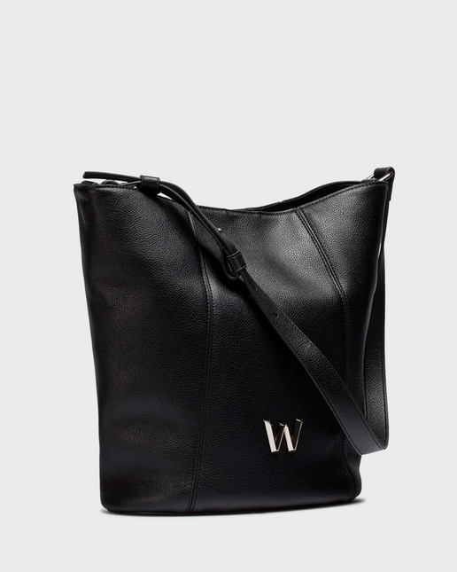 Bolsos Wonders Kim en color negro