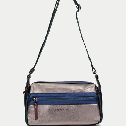 Hispanitas multi-metal crossbody bags