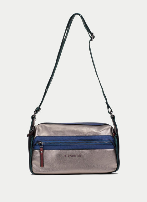 Bolsos bandolera multi-metal de Hispanitas