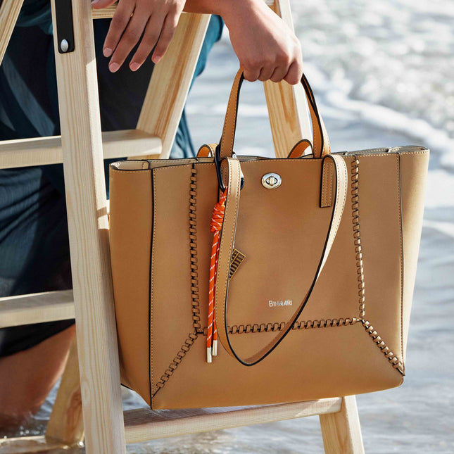 Vega carrycot style bags with double handle system