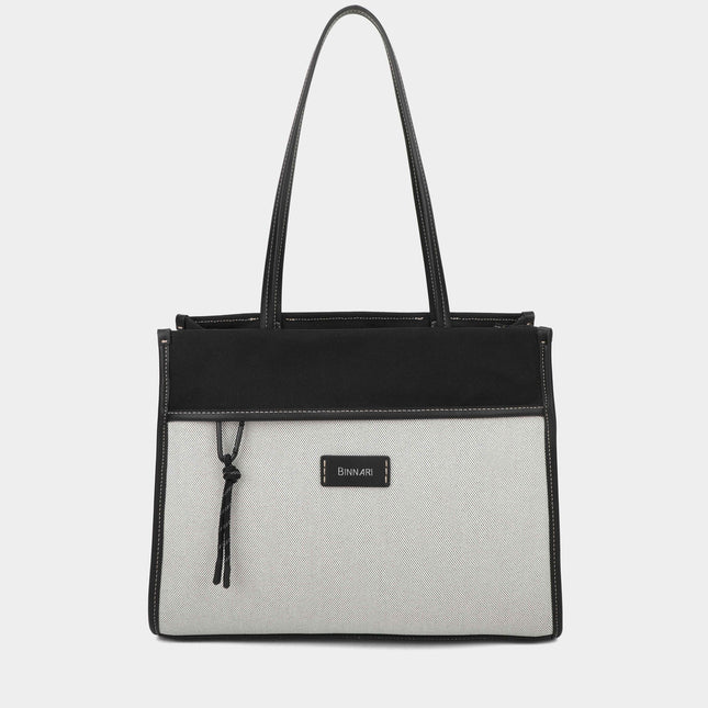 Bolsos Binnari Nervión estilo shopper