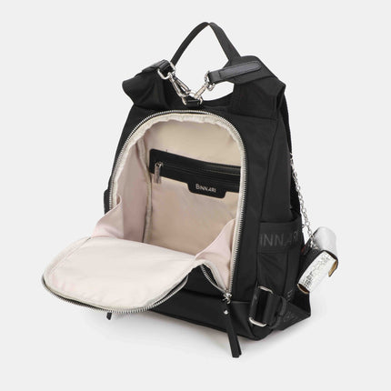 Mochilas Mora con sistema antirrobo