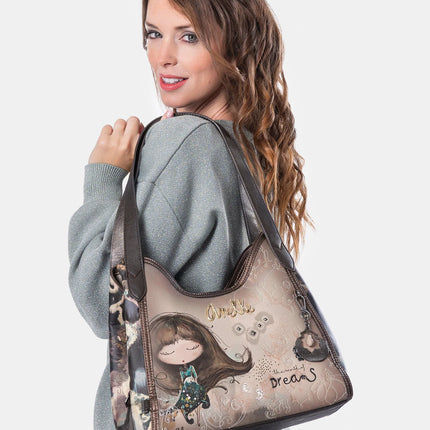 Bolsos para hombro Real con dos asas