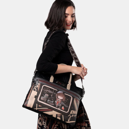 Bolsos porta documentos Mademoiselle