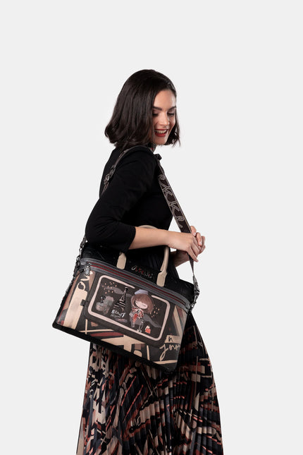 Bolsos porta documentos Mademoiselle