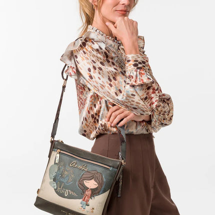 Bolsos bandolera Tulip Time to Bloom