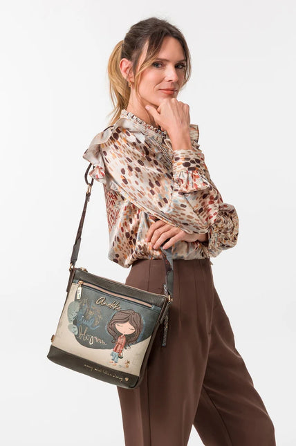 Bolsos bandolera Tulip Time to Bloom
