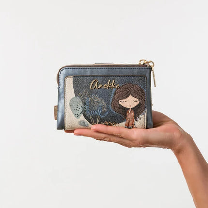 Tulip Flexible Wristlet Wallet