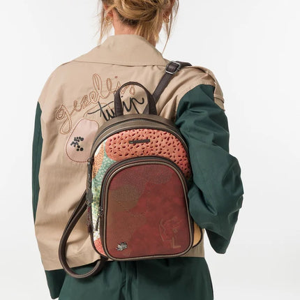 Odyssey backpacks in combination of colors