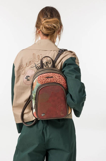 Mochilas Odyssey en combinado de colores