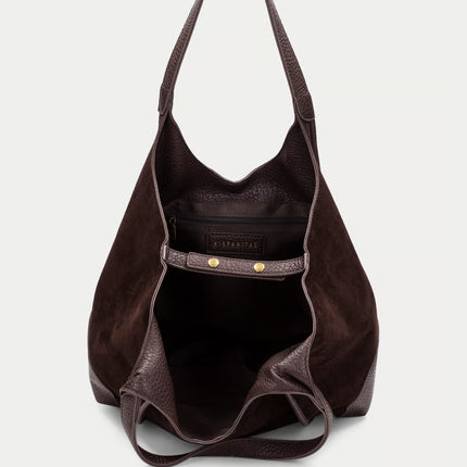Bolsos Hispanitas estilo Tote con hebilla