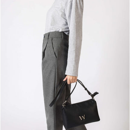 Wonders Drop crossbody Bags in Black