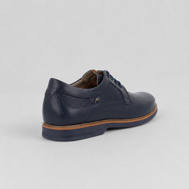 Zapatos de piel con cordones para hombre Tristan