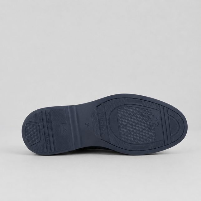 Zapatos de piel con cordones para hombre Tristan