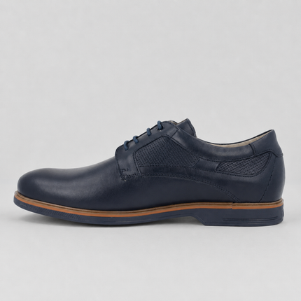 Zapatos de piel con cordones para hombre Tristan