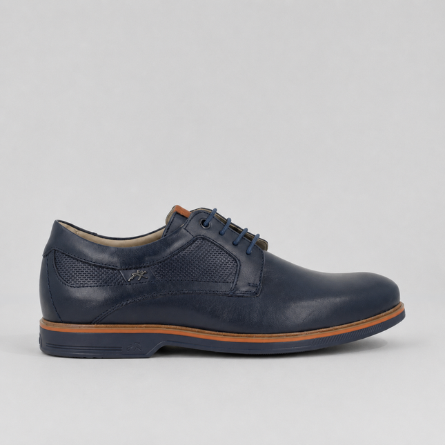 Zapatos de piel con cordones para hombre Tristan