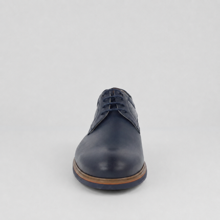 Zapatos de piel con cordones para hombre Tristan