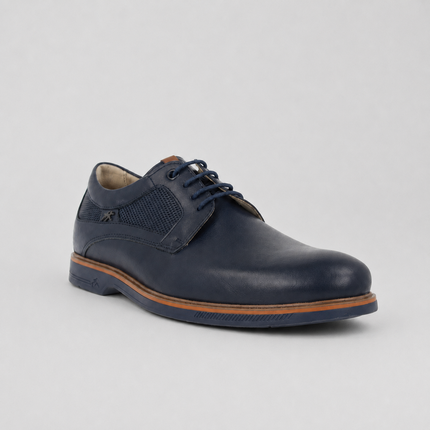 Zapatos de piel con cordones para hombre Tristan