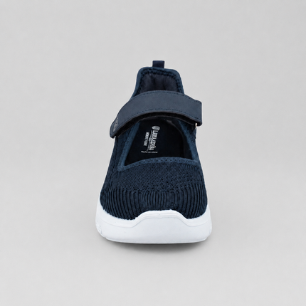 Zapatos deportivos estilo mercedes con cierre de velcro